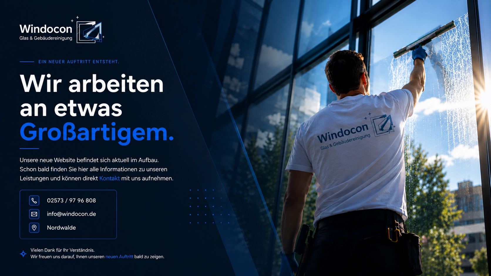 Windocon Glas- und Gebäudereinigung